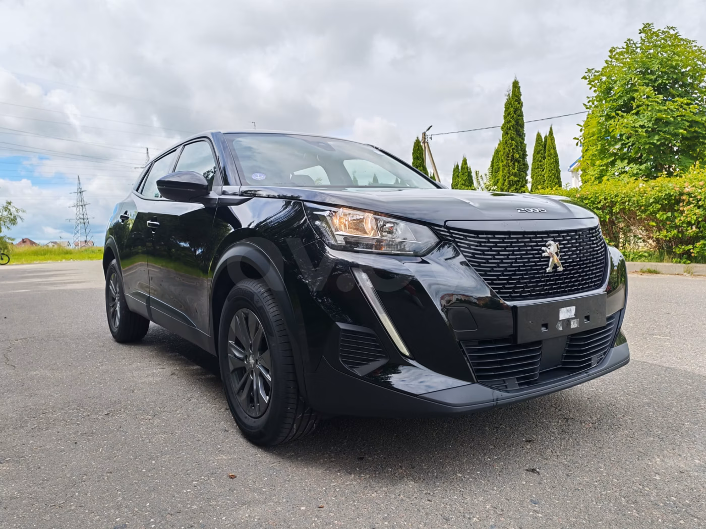 Peugeot 2008 фото 2