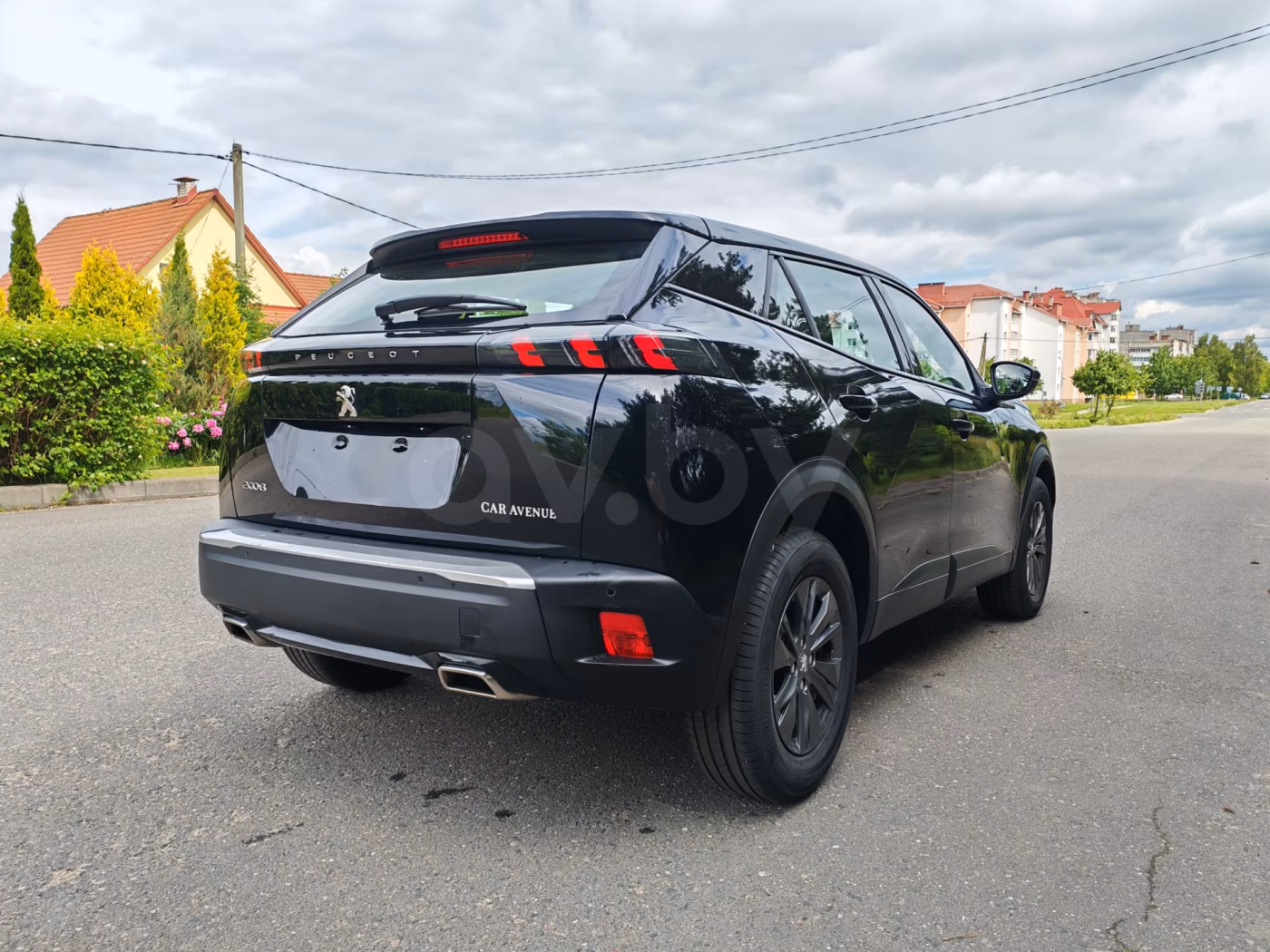 Peugeot 2008 фото 6
