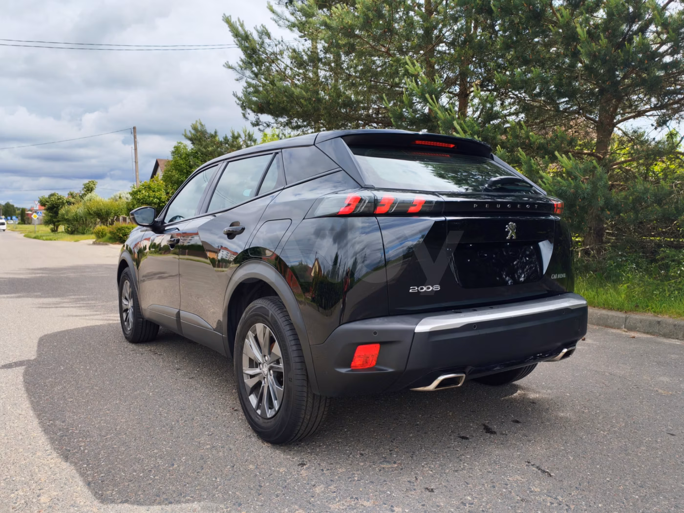 Peugeot 2008 фото 3
