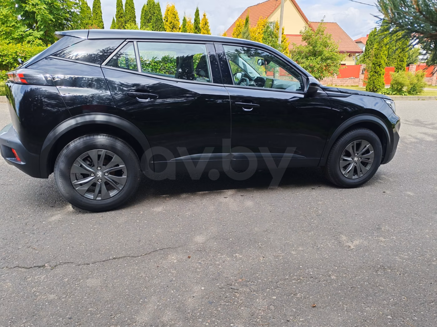 Peugeot 2008 фото 5