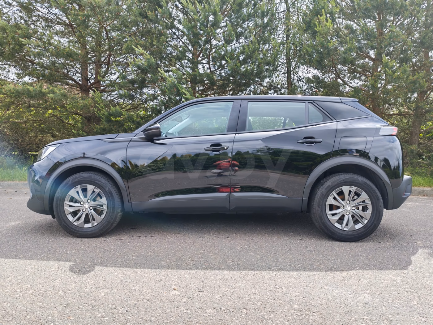 Peugeot 2008 фото 4