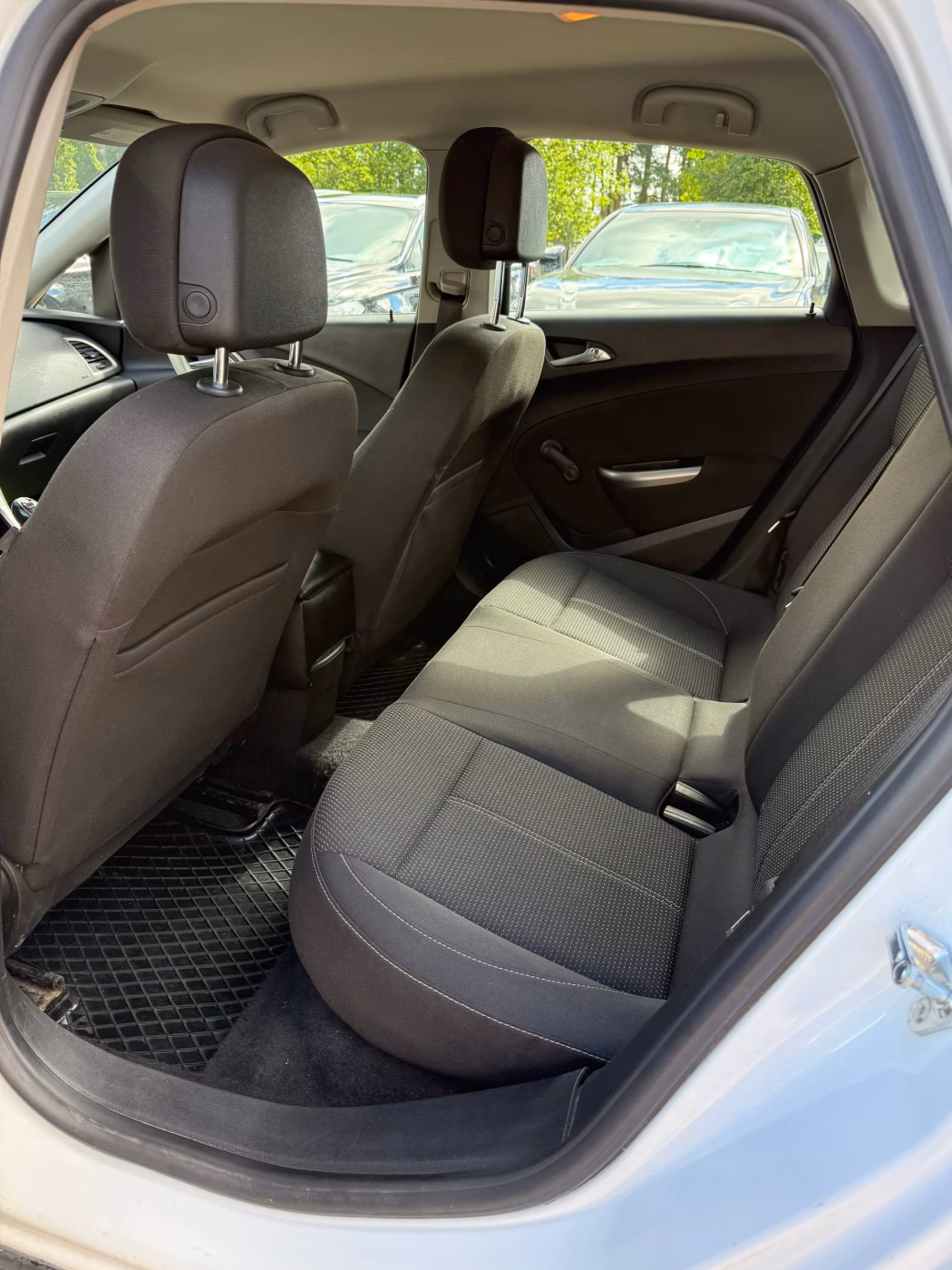 Opel Astra фото 13