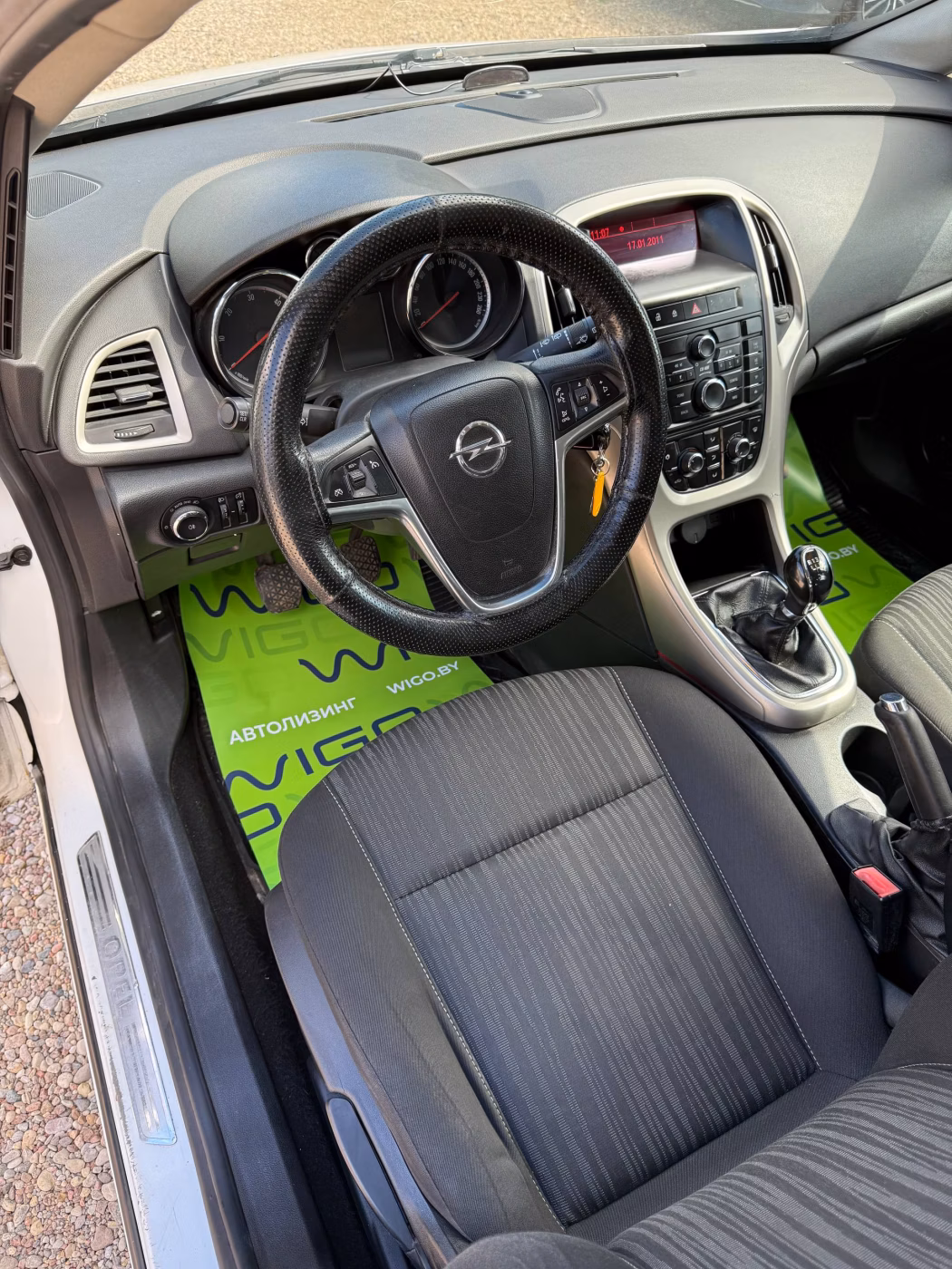 Opel Astra фото 9