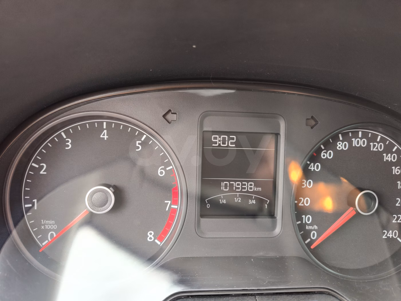 Volkswagen Polo Sedan фото 6