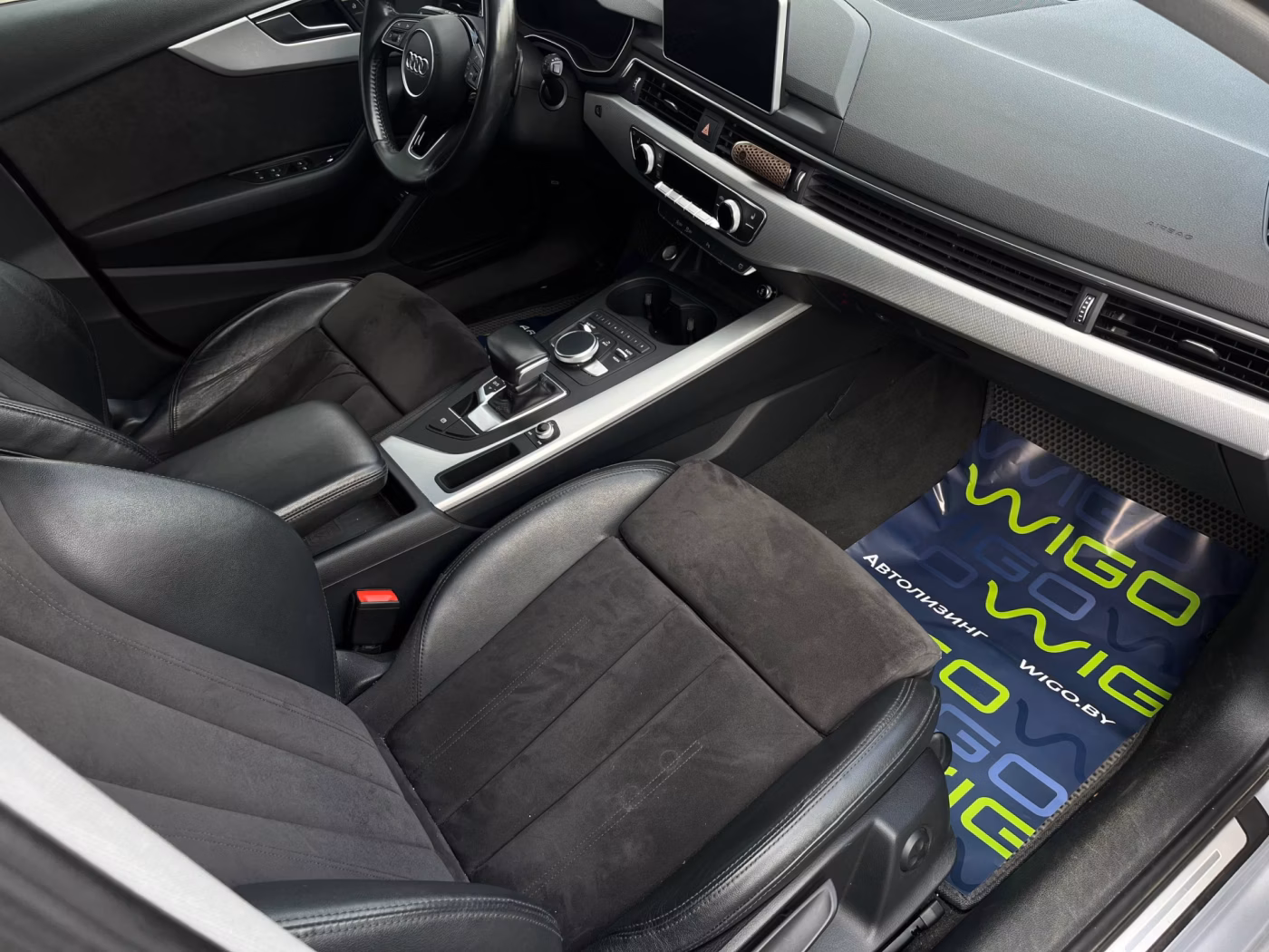 Audi A4 фото 22