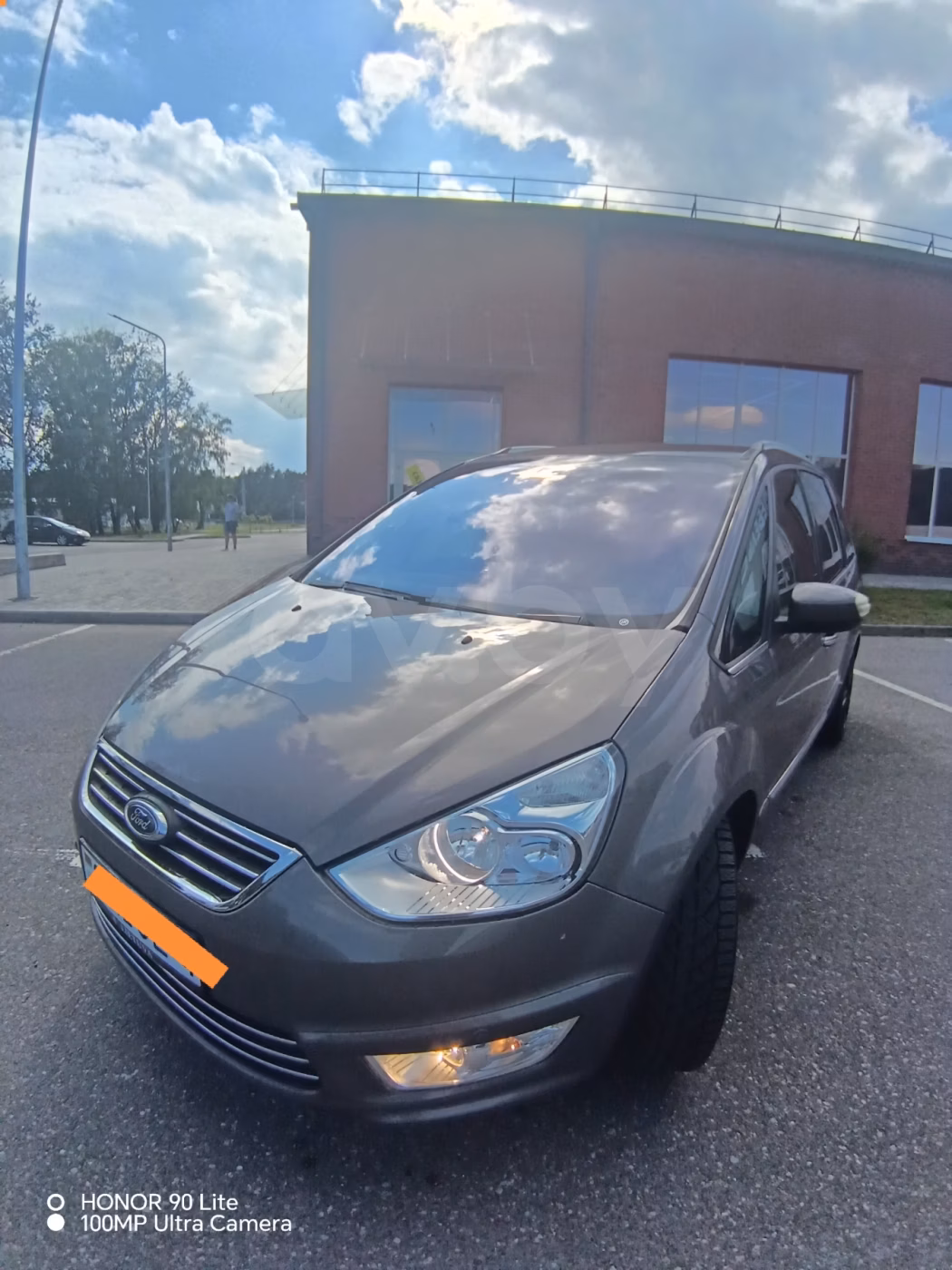 Ford Galaxy