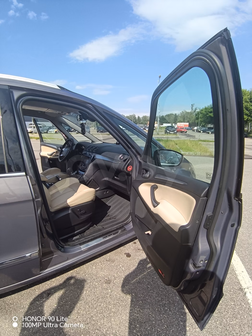 Ford Galaxy фото 16