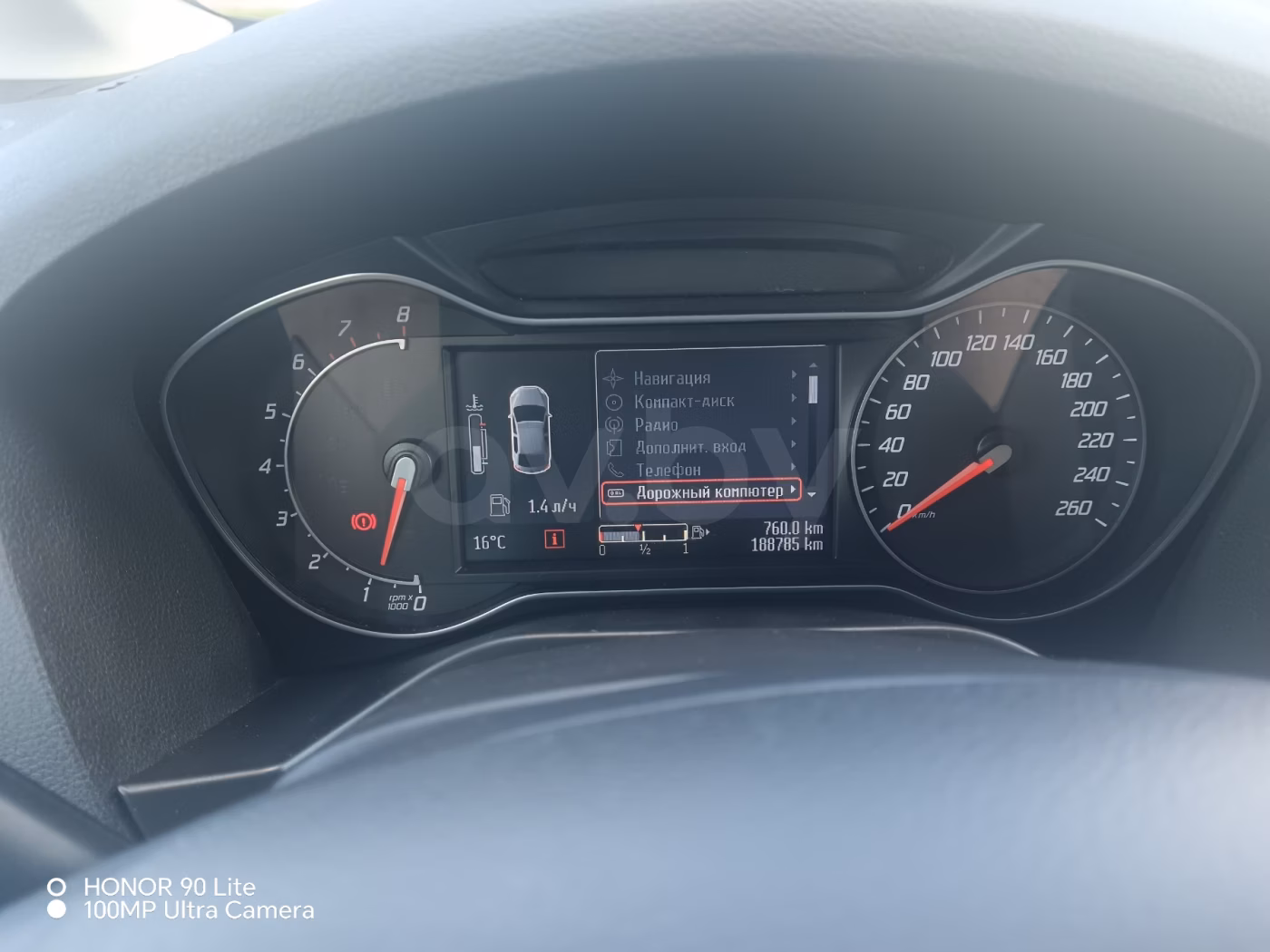Ford Galaxy фото 19