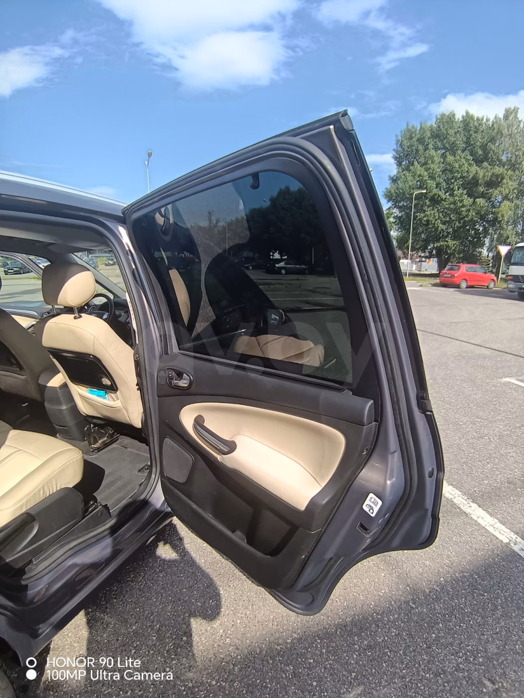 Ford Galaxy фото 11