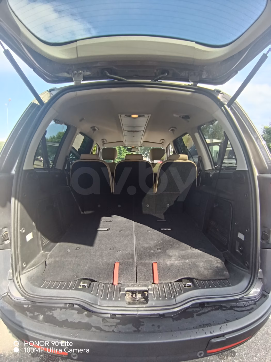 Ford Galaxy фото 13