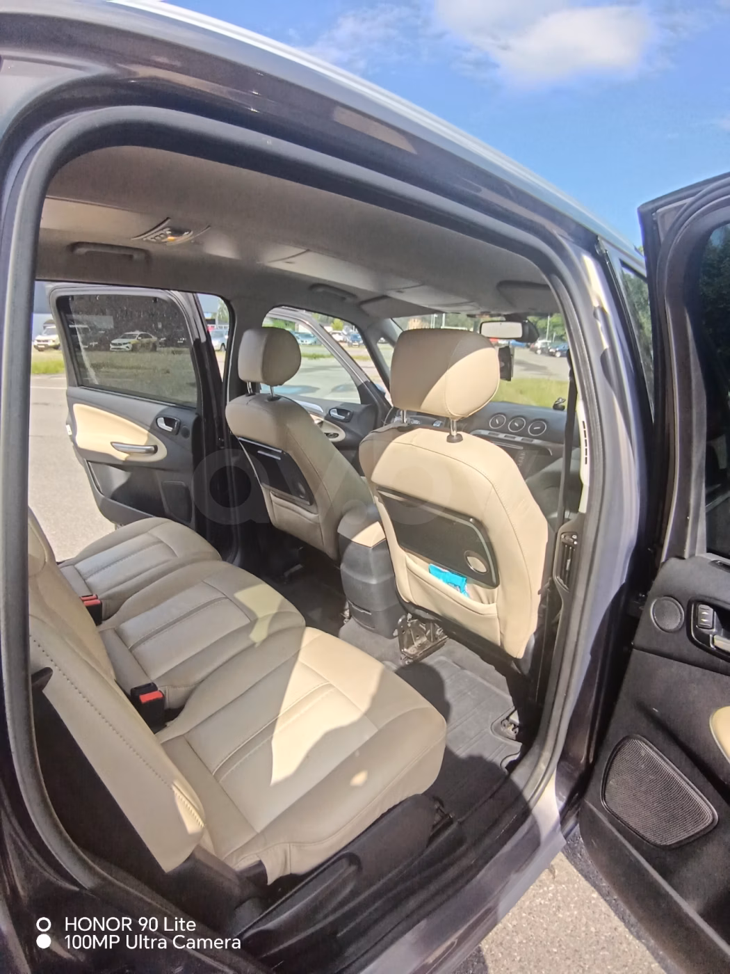 Ford Galaxy фото 17