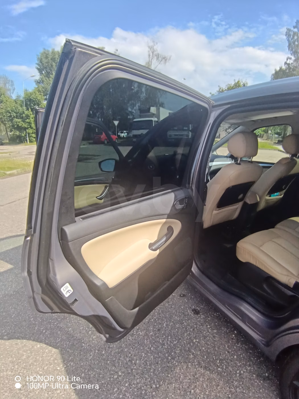 Ford Galaxy фото 12