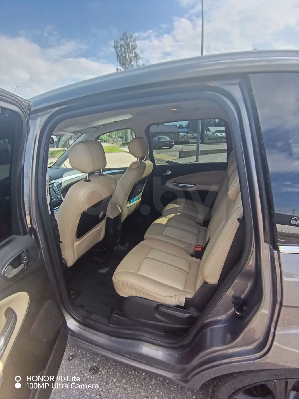 Ford Galaxy фото 6