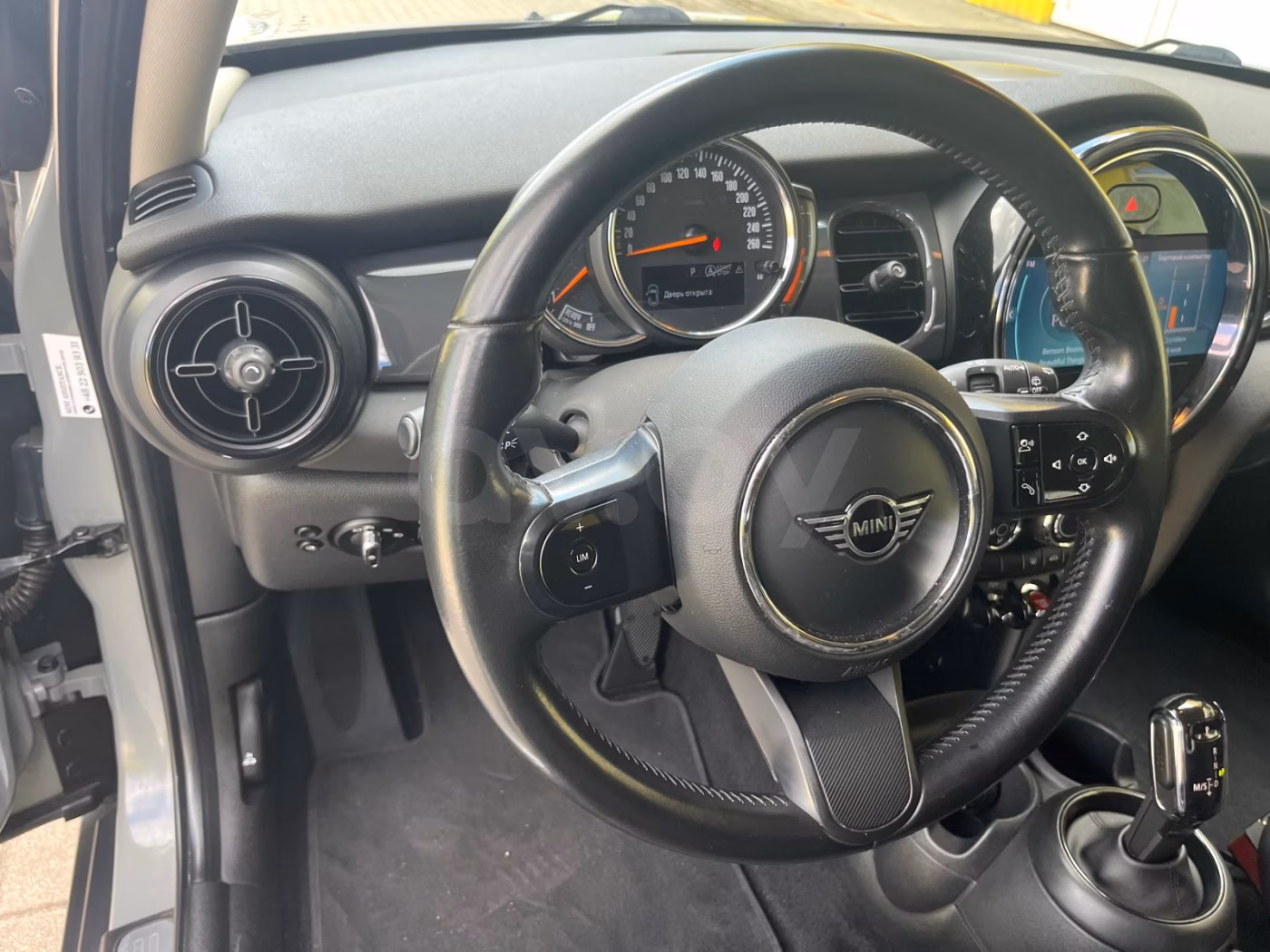 MINI Hatch фото 10