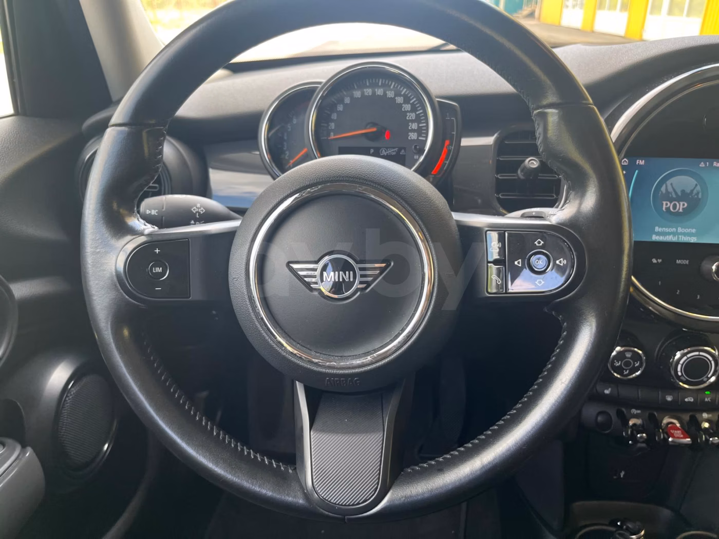 MINI Hatch фото 17
