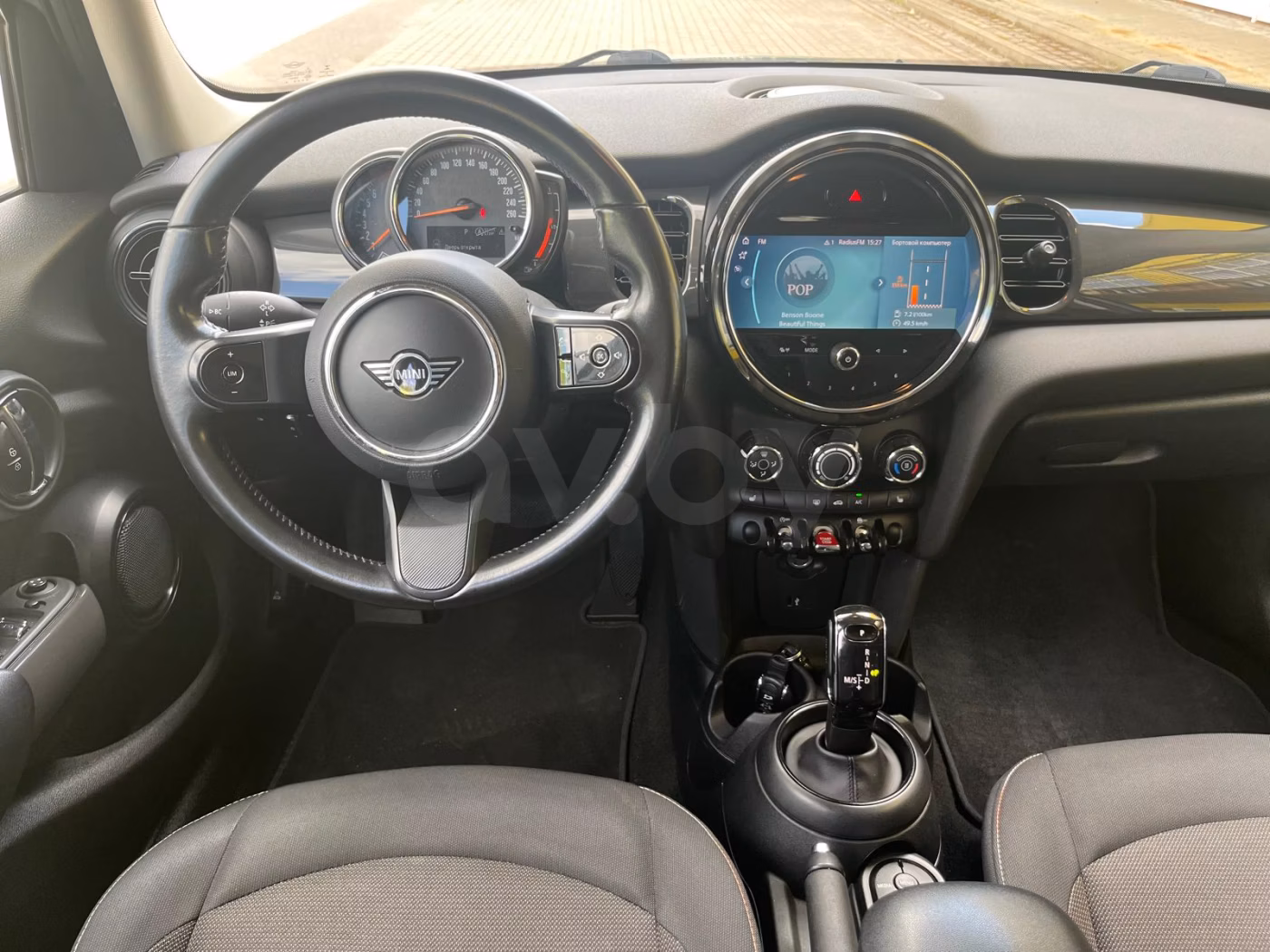 MINI Hatch фото 18
