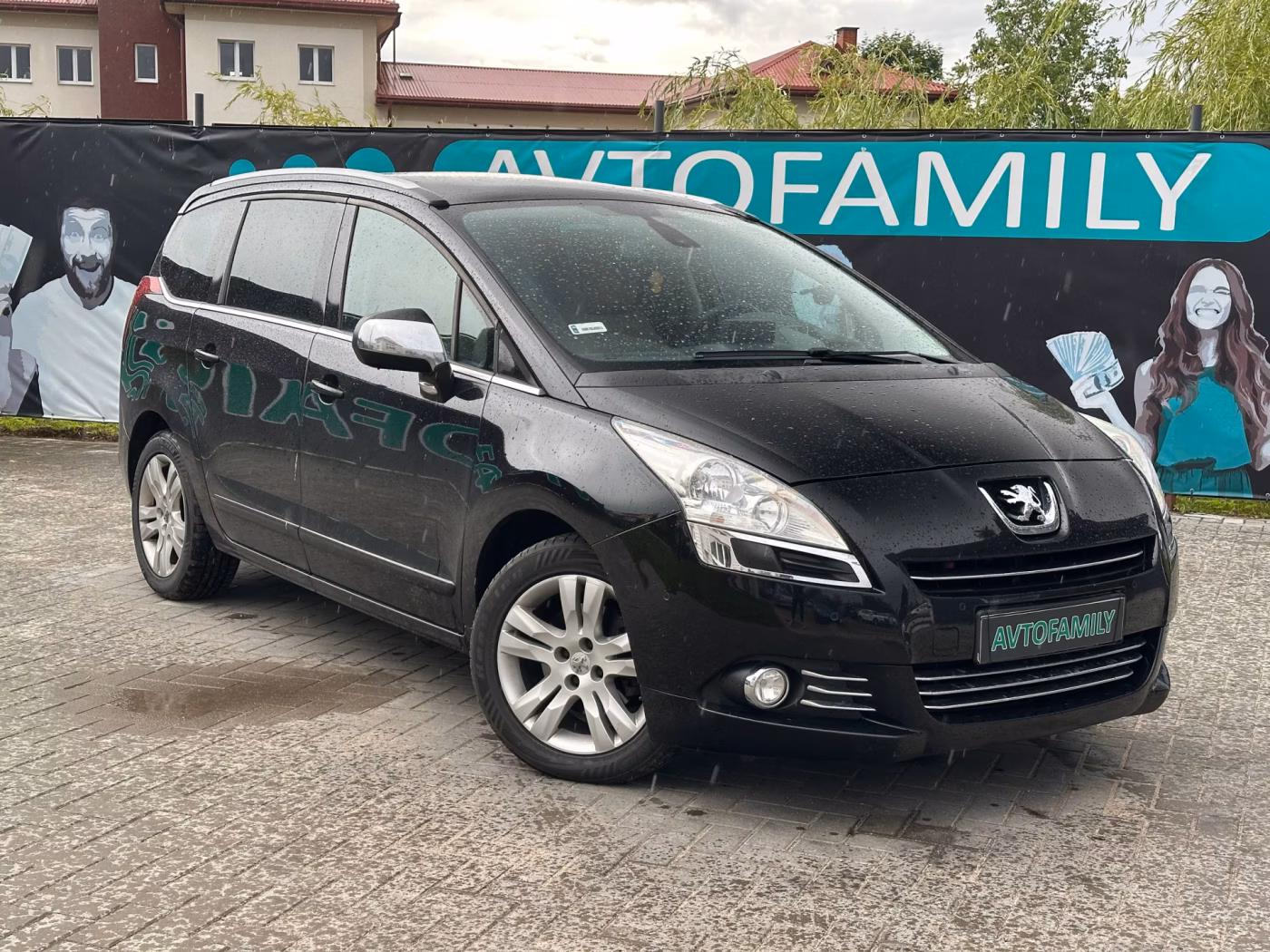 Peugeot 5008