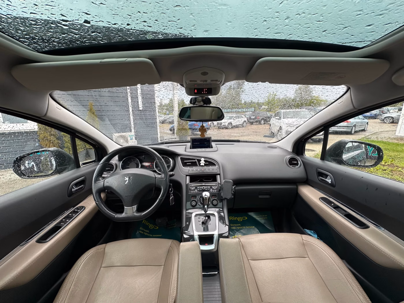 Peugeot 5008 фото 20