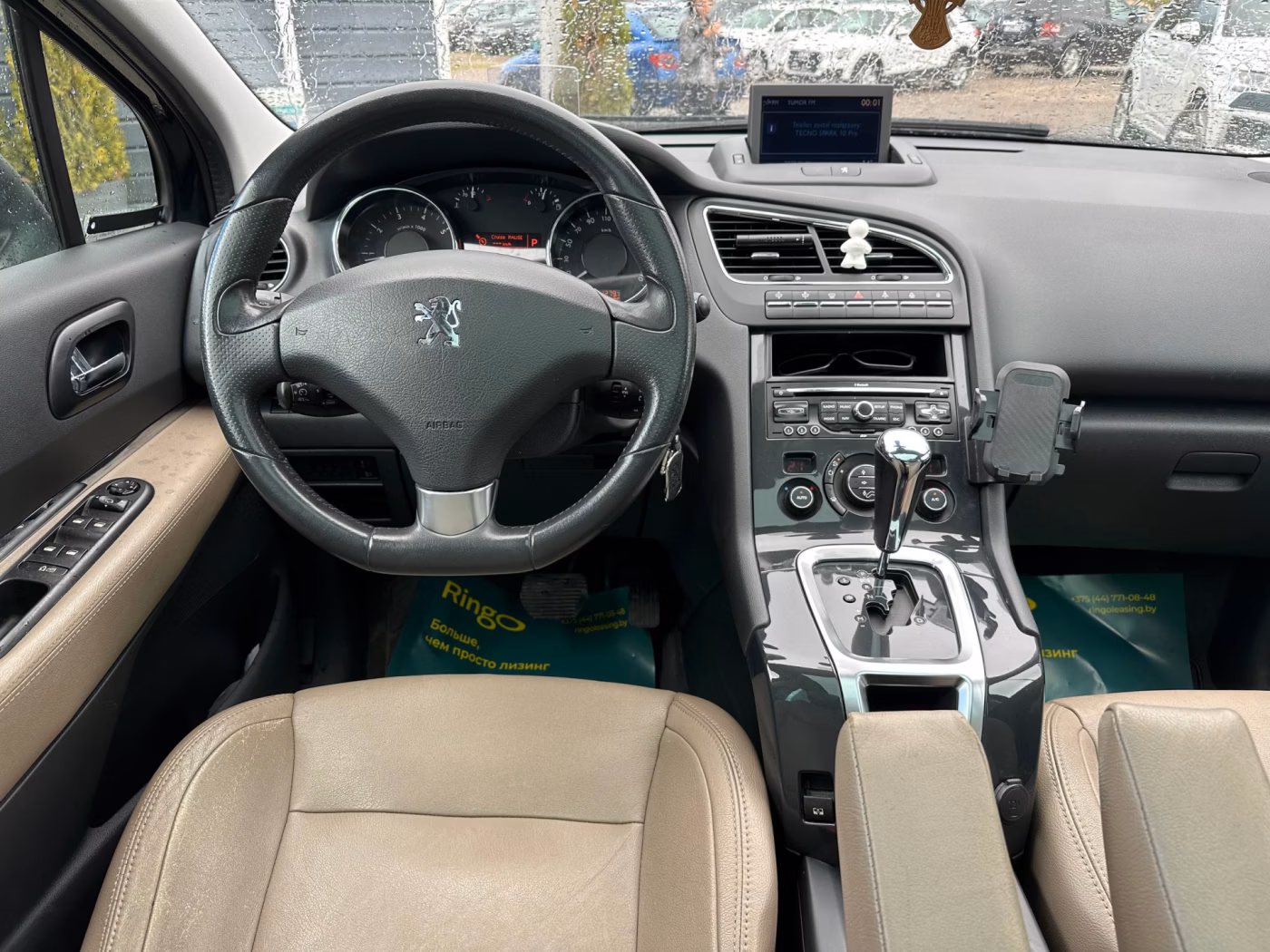 Peugeot 5008 фото 21