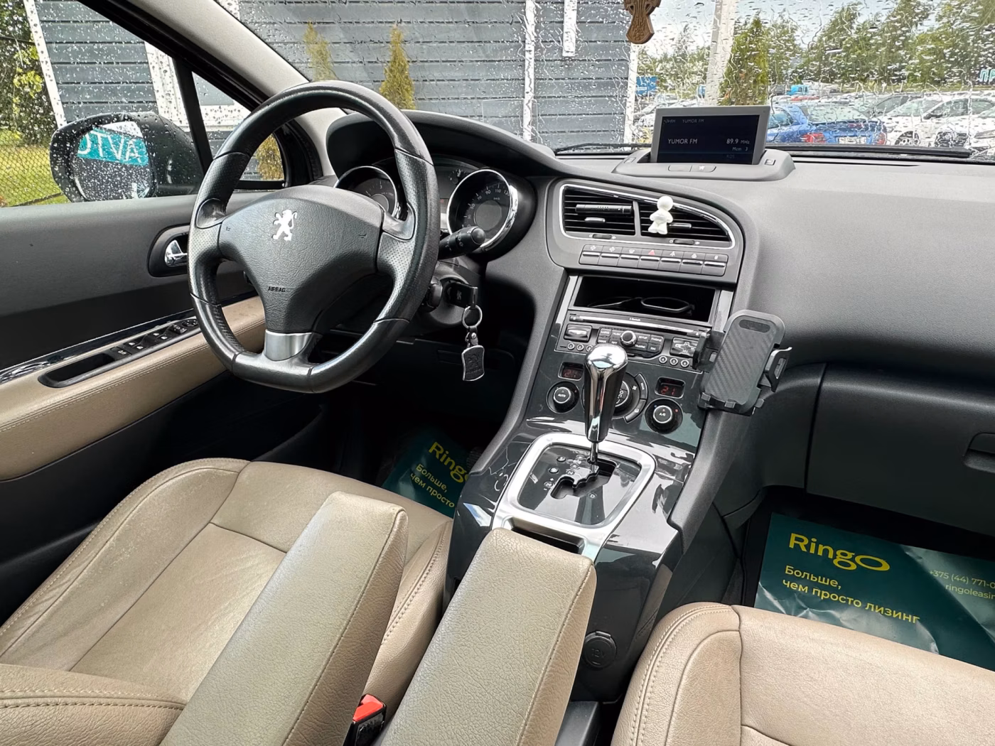Peugeot 5008 фото 22