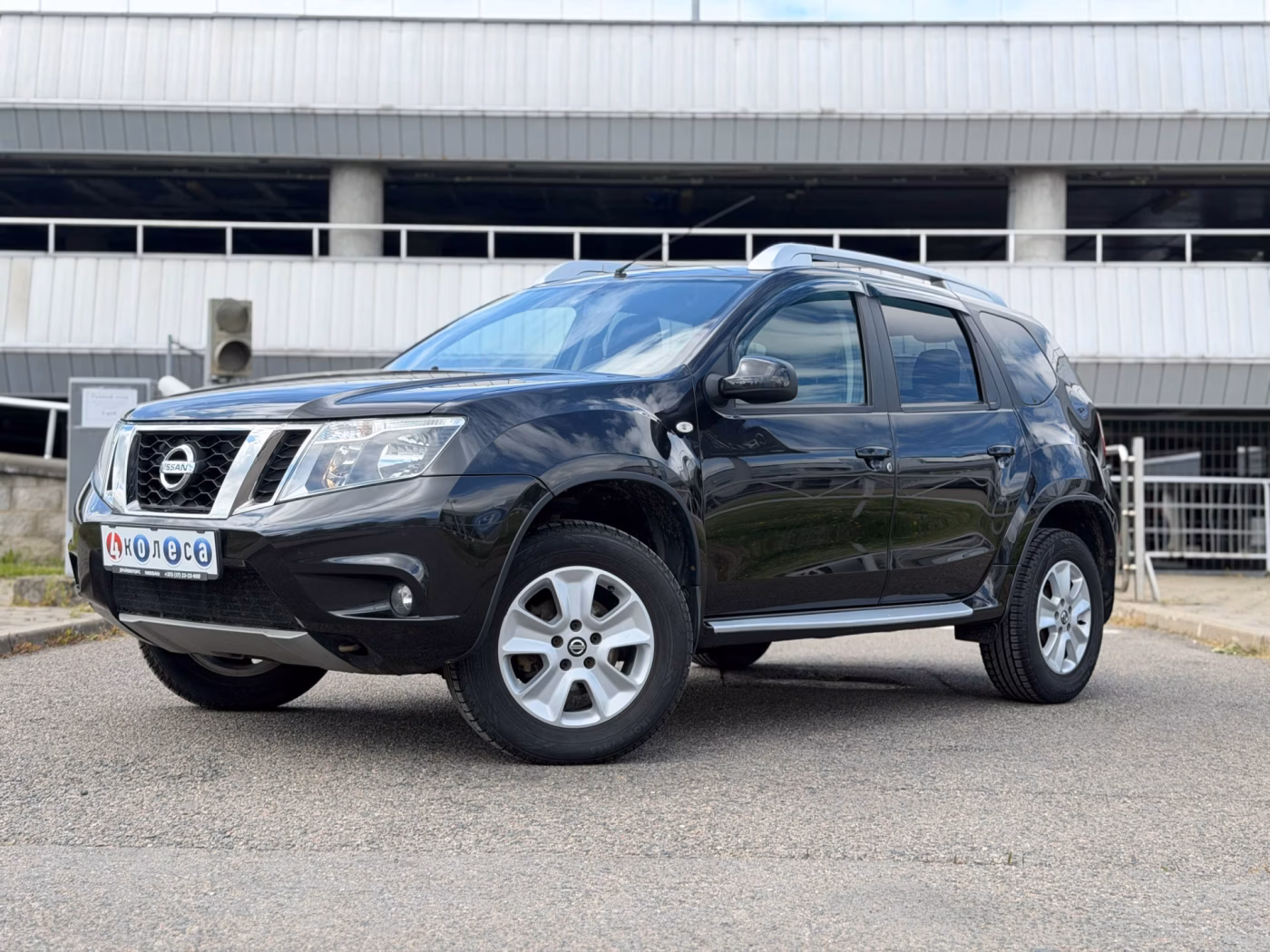 Nissan Terrano