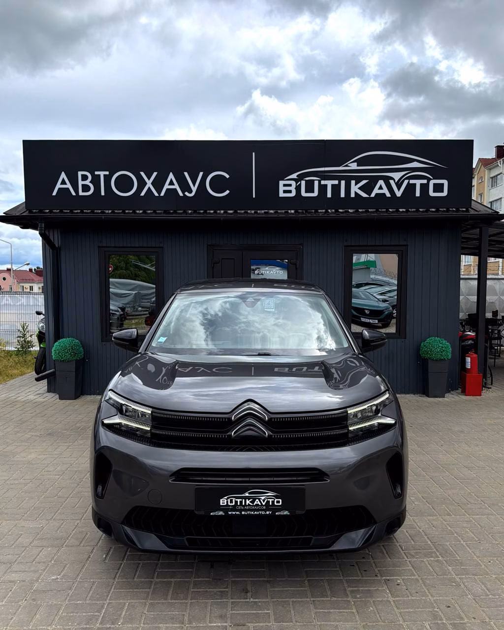 Citroen C5 Aircross фото 2