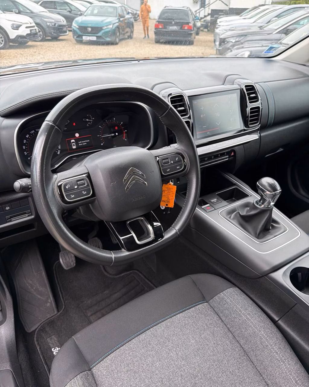 Citroen C5 Aircross фото 10