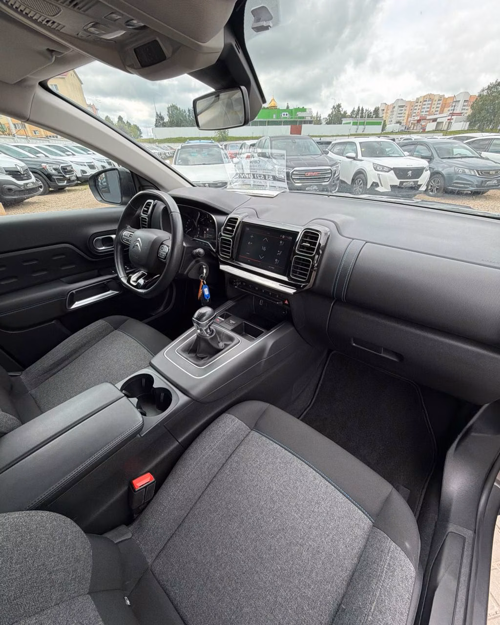 Citroen C5 Aircross фото 11