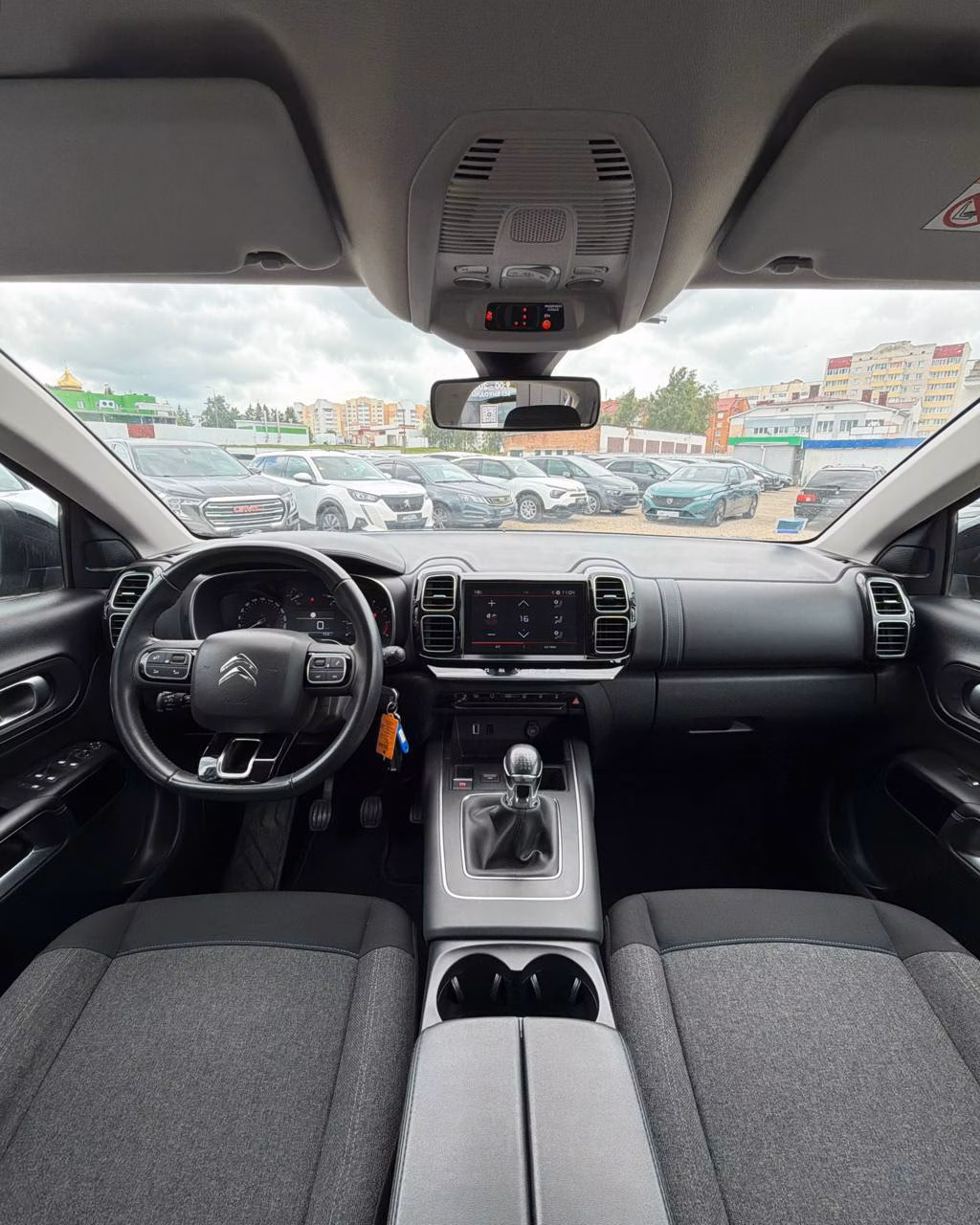 Citroen C5 Aircross фото 12