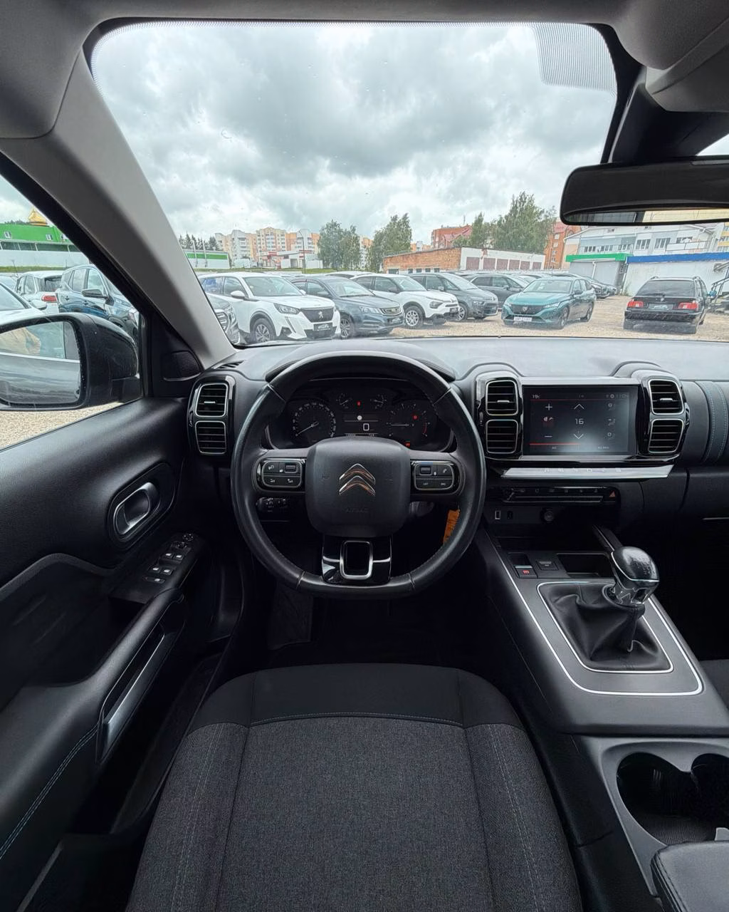 Citroen C5 Aircross фото 13