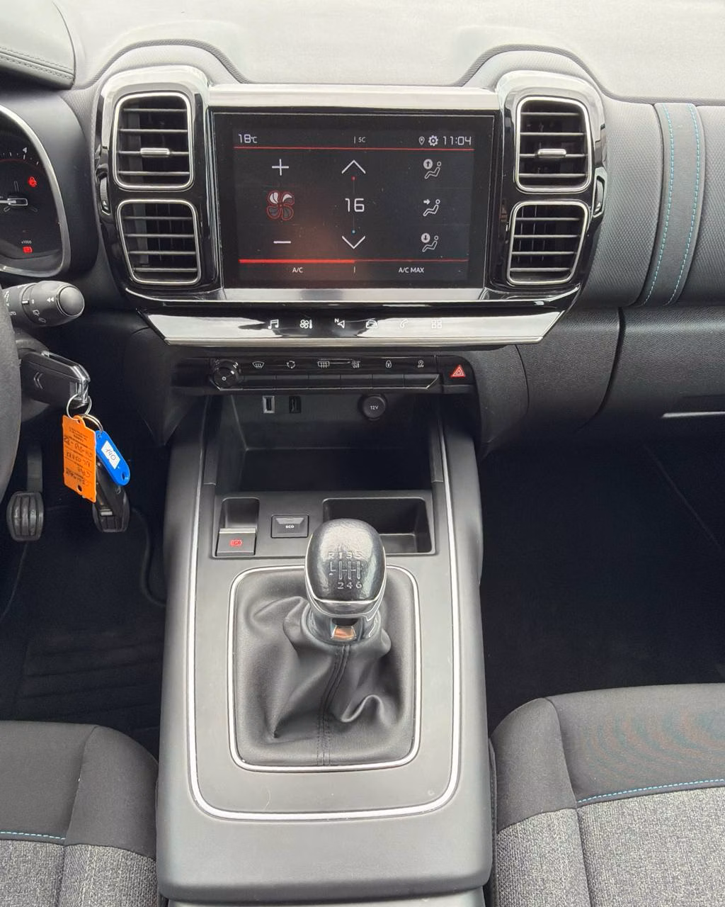 Citroen C5 Aircross фото 14