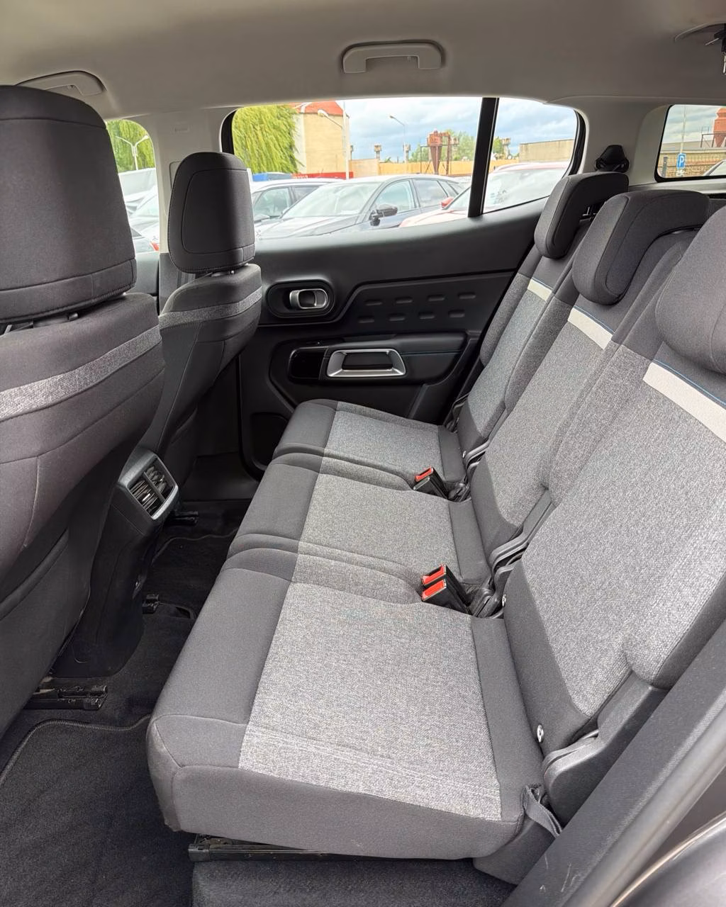 Citroen C5 Aircross фото 15