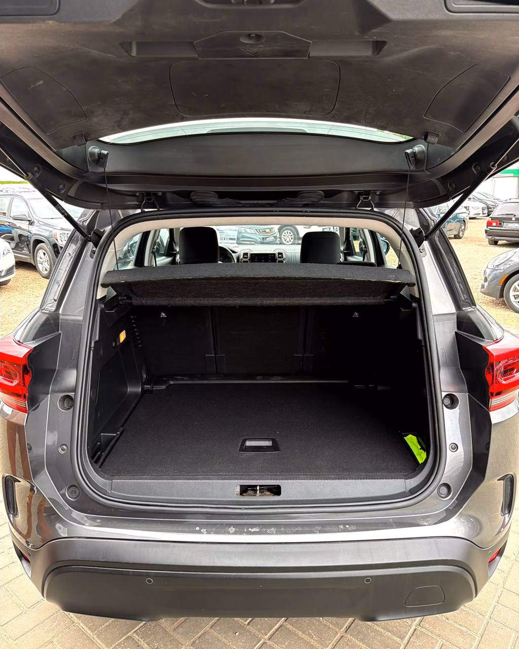 Citroen C5 Aircross фото 16