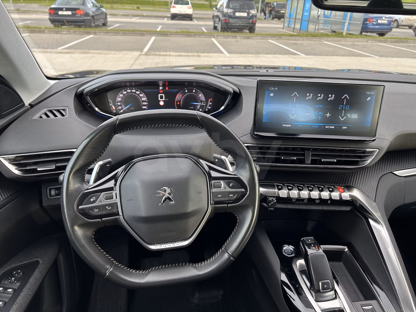 Peugeot 5008 фото 6
