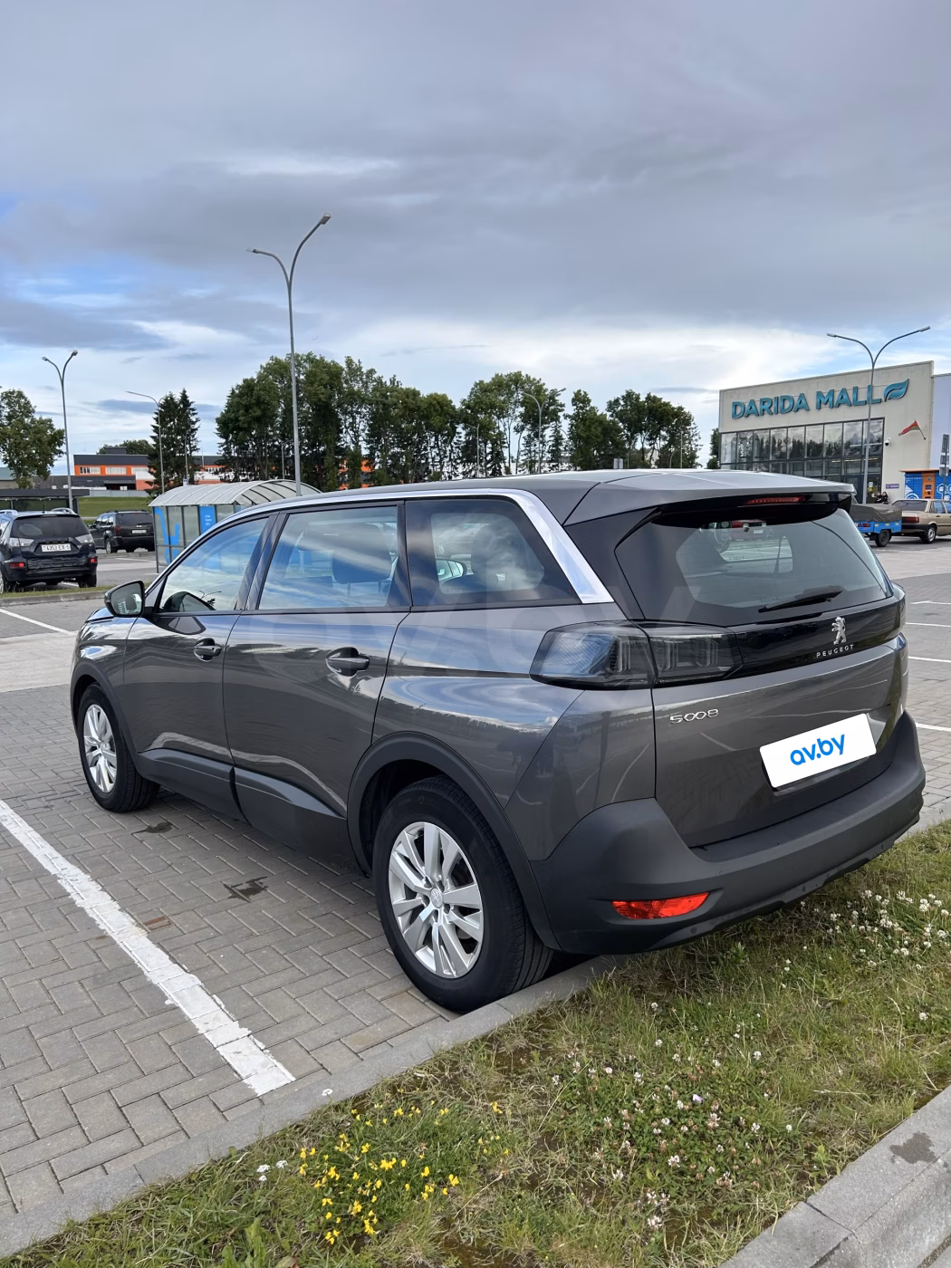 Peugeot 5008 фото 4