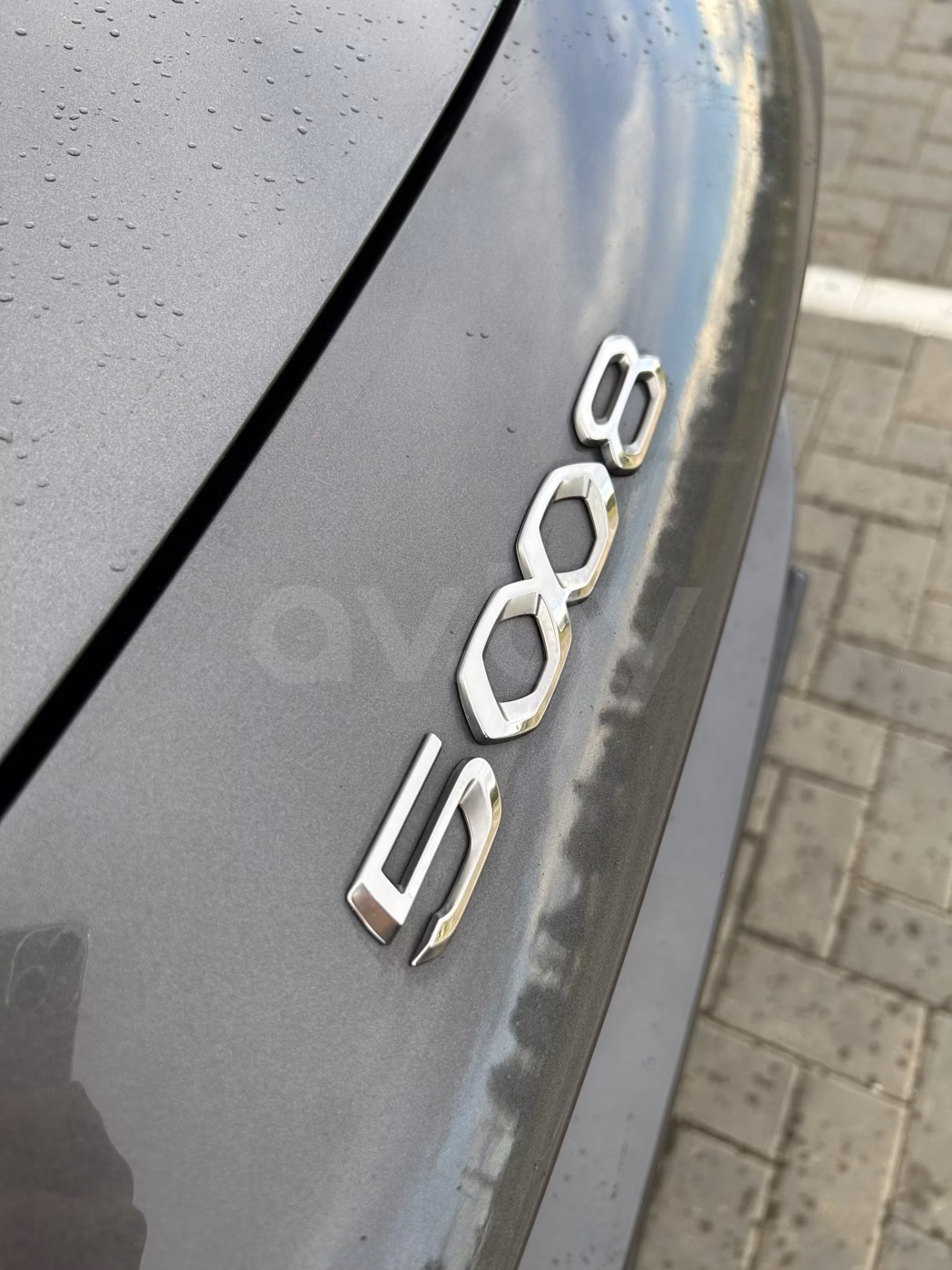 Peugeot 5008 фото 10
