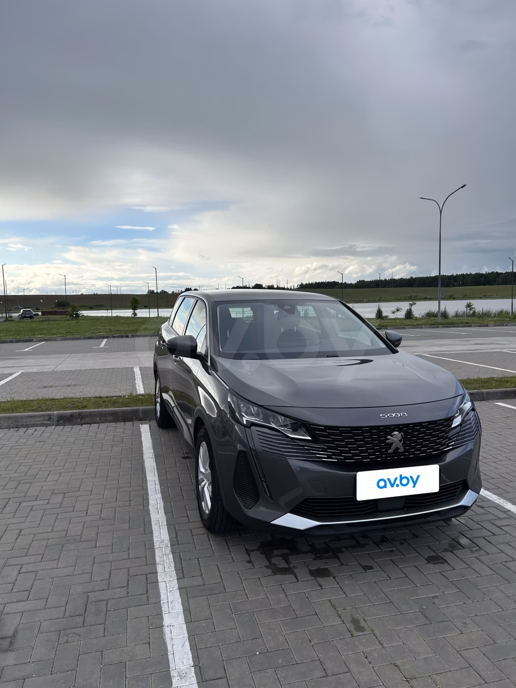 Peugeot 5008 фото 2