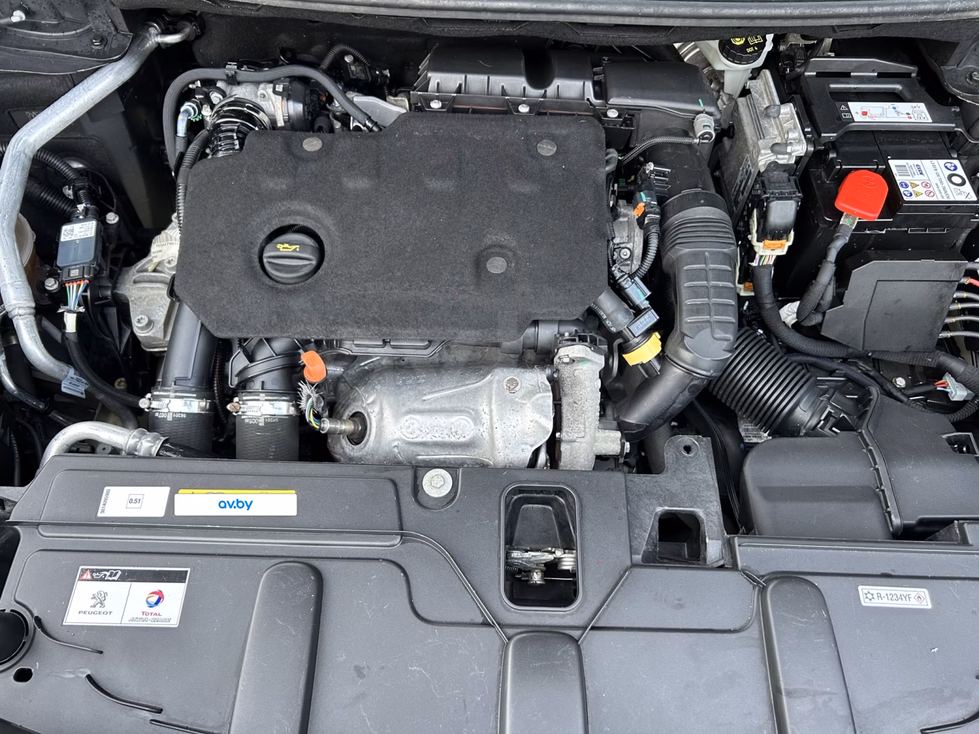 Peugeot 5008 фото 16