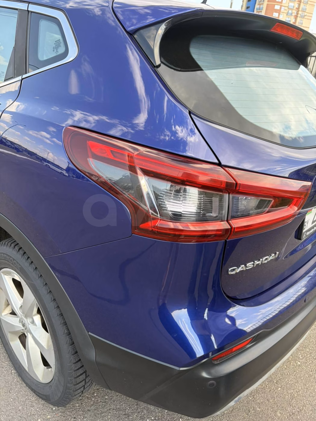 Nissan Qashqai фото 7