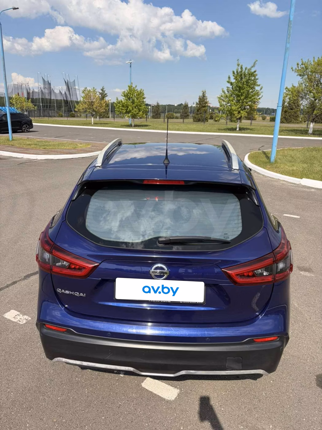 Nissan Qashqai фото 6