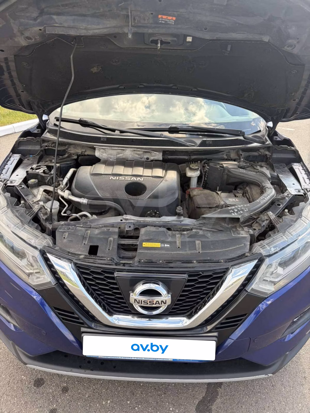 Nissan Qashqai фото 11