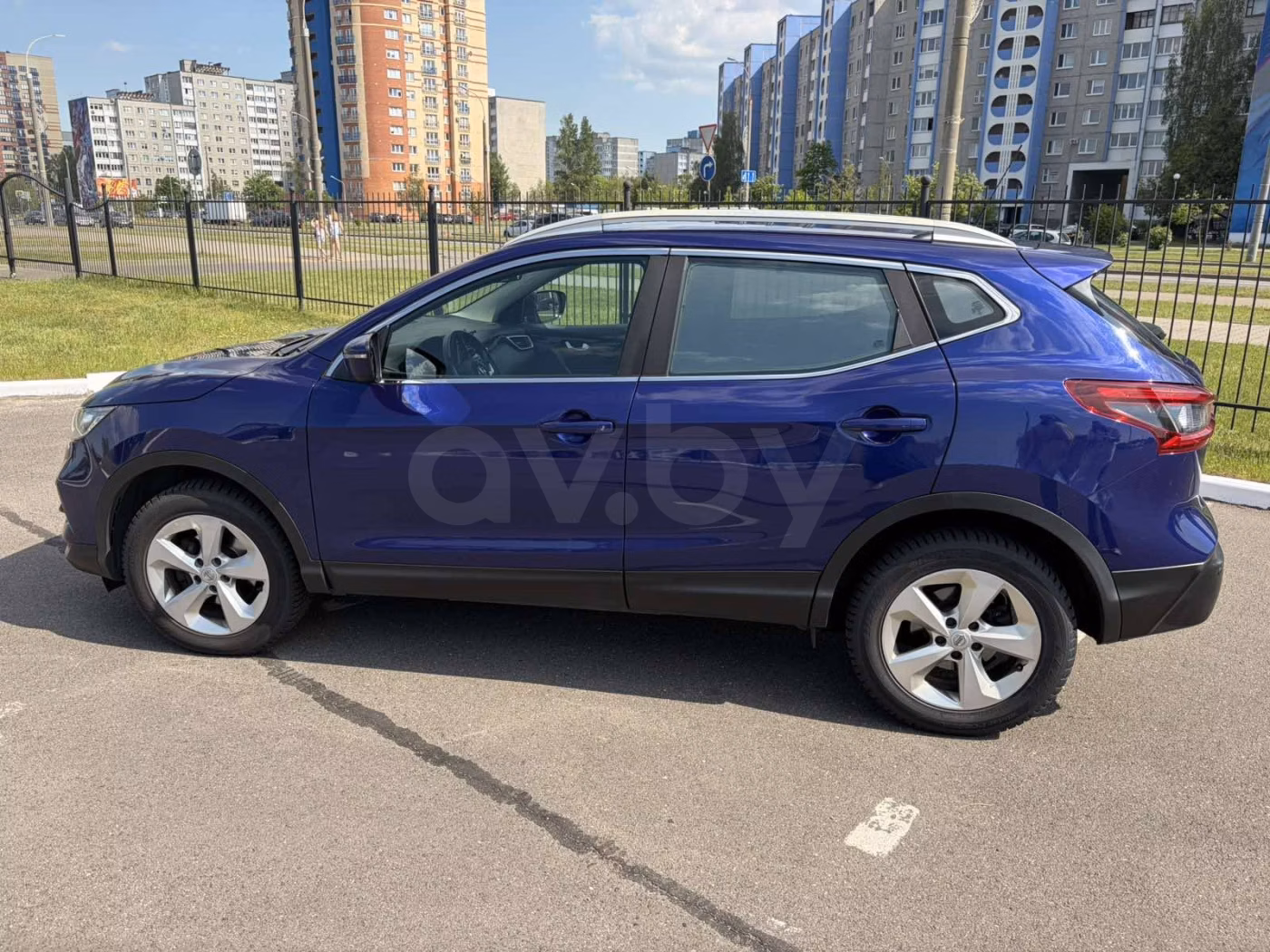 Nissan Qashqai фото 8