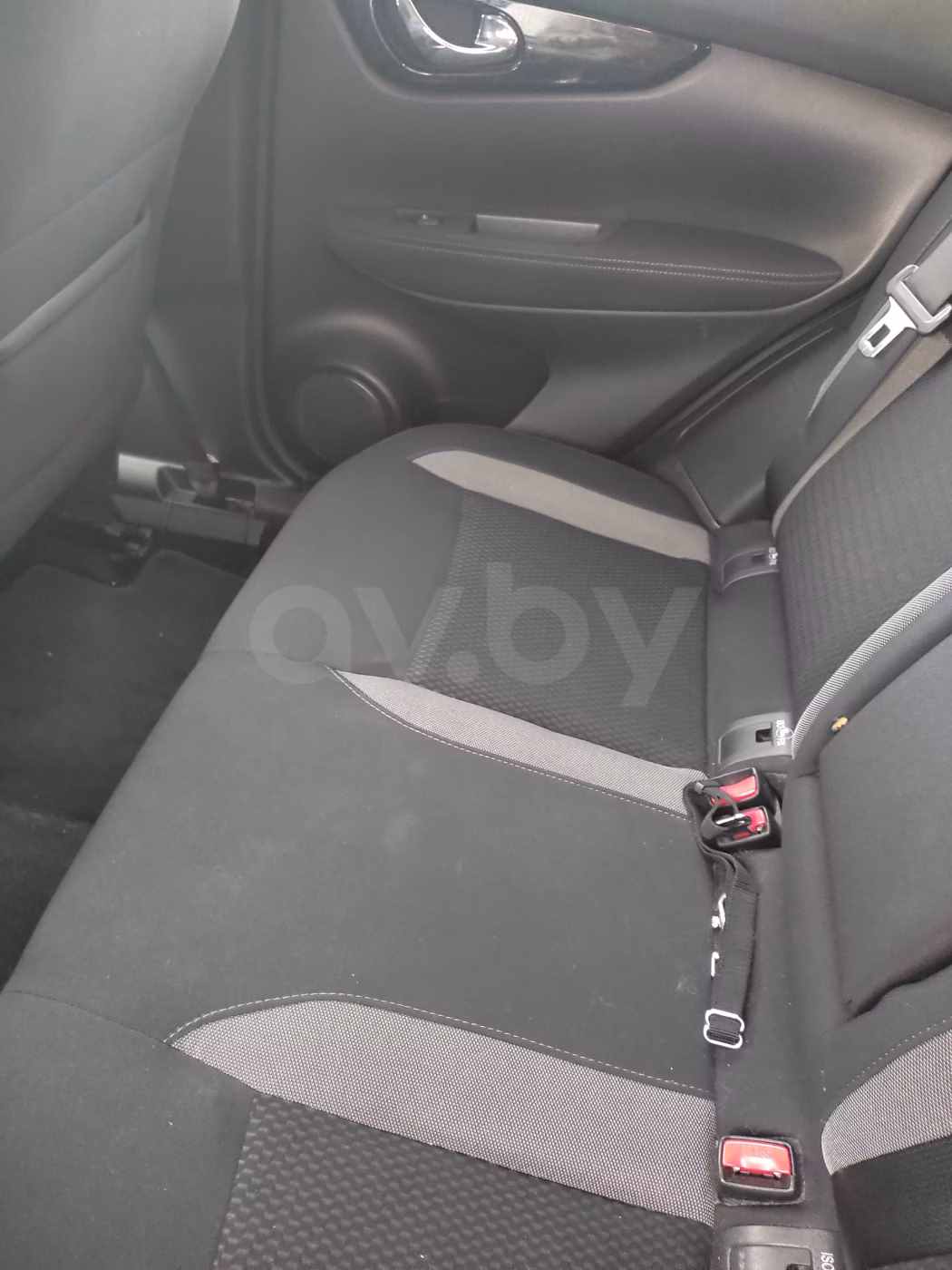 Nissan Qashqai фото 17