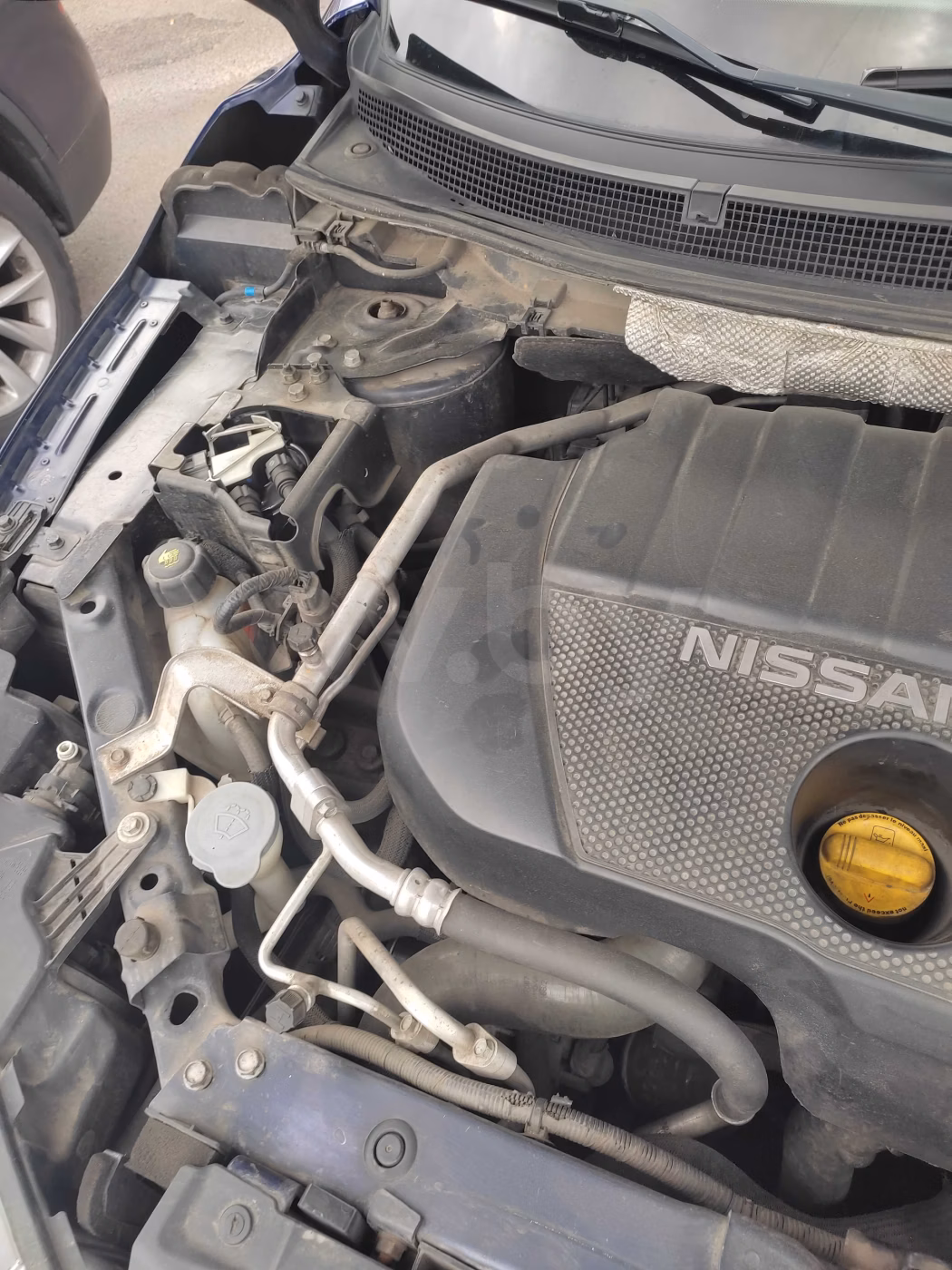 Nissan Qashqai фото 28