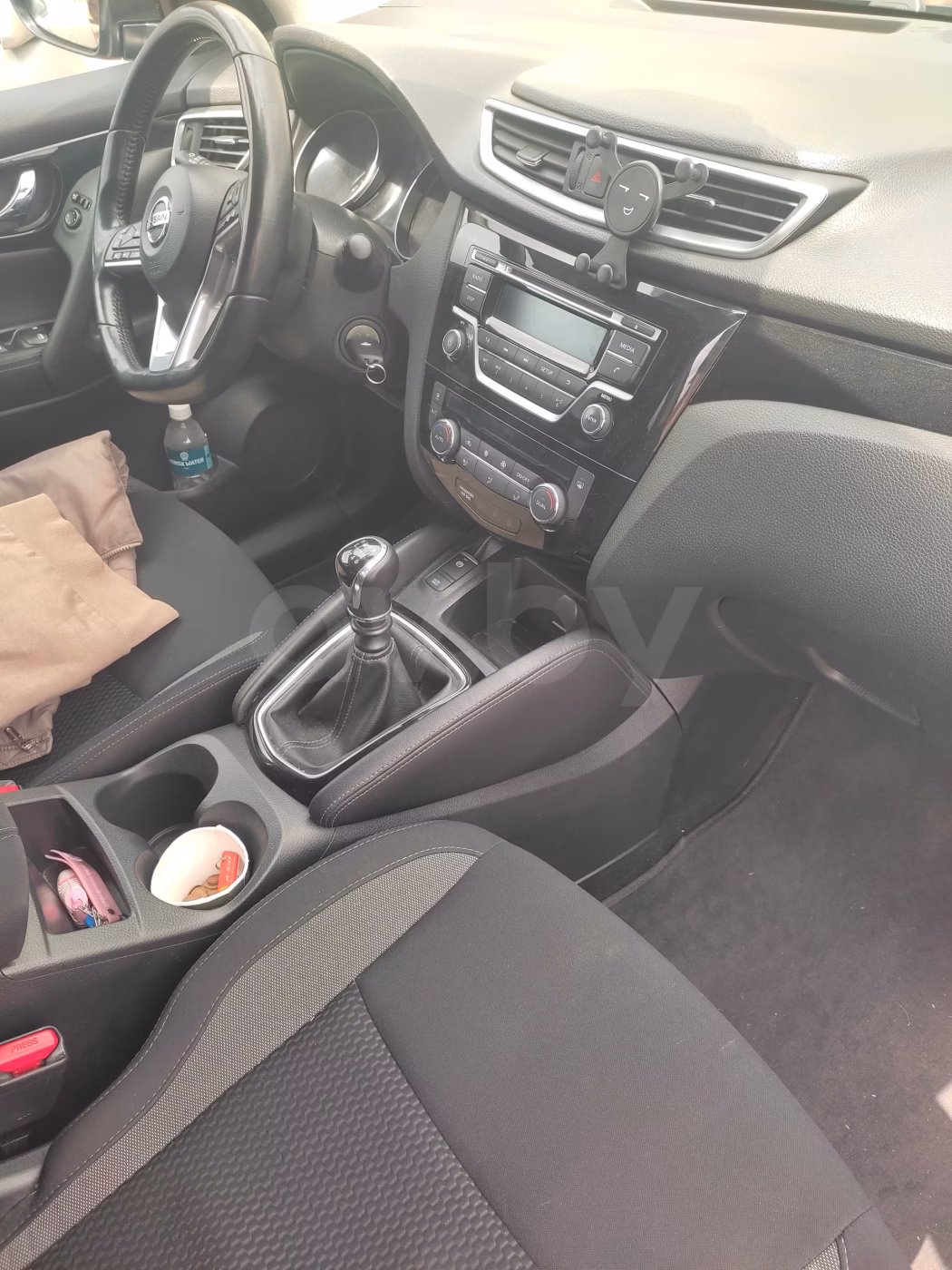 Nissan Qashqai фото 20
