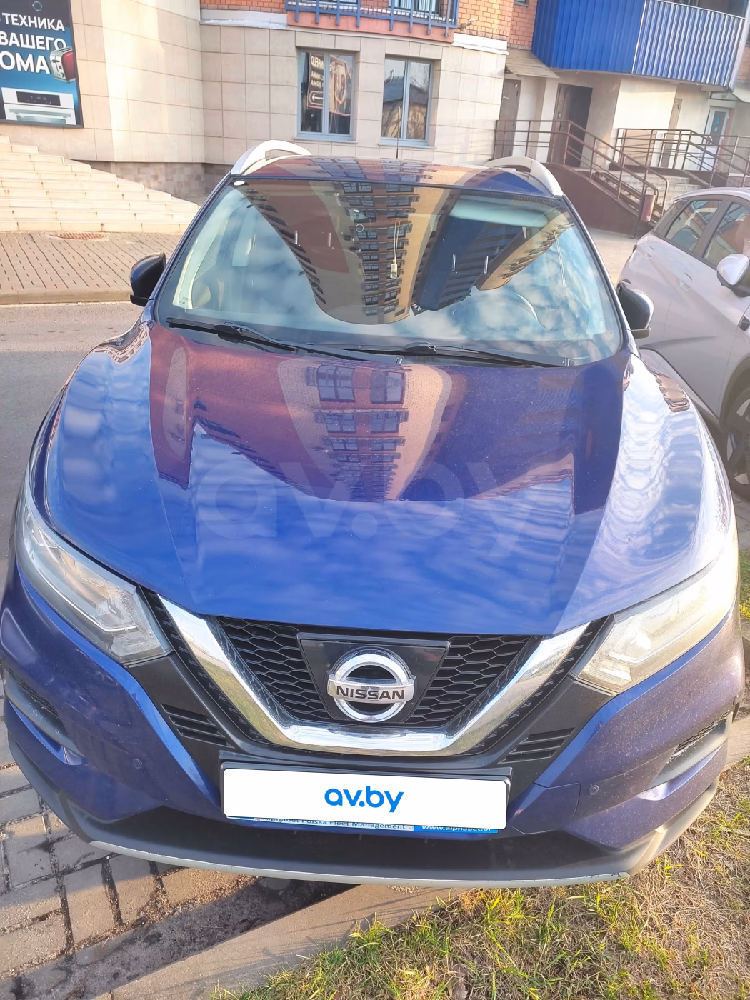 Nissan Qashqai фото 2