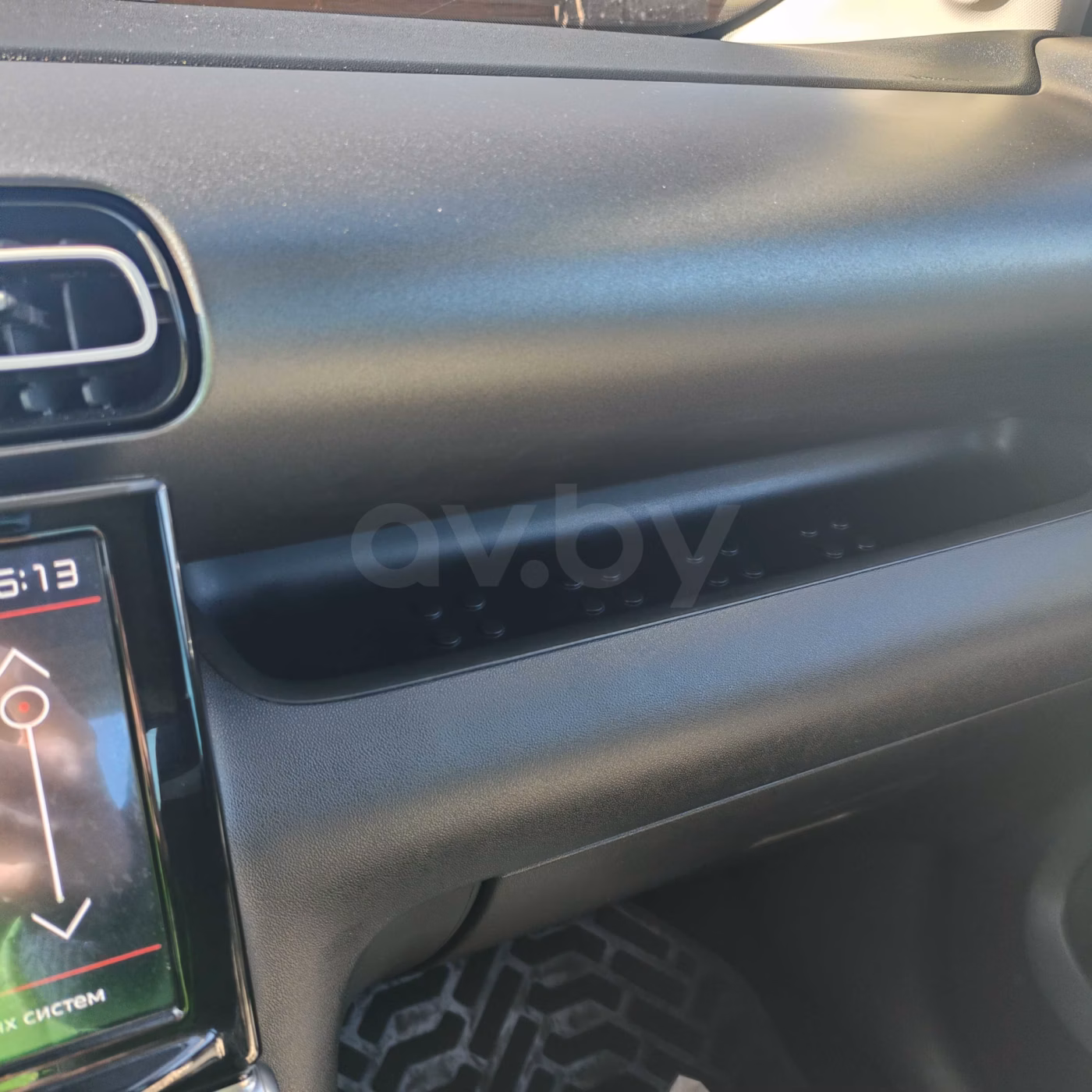 Citroen C3 Aircross фото 8