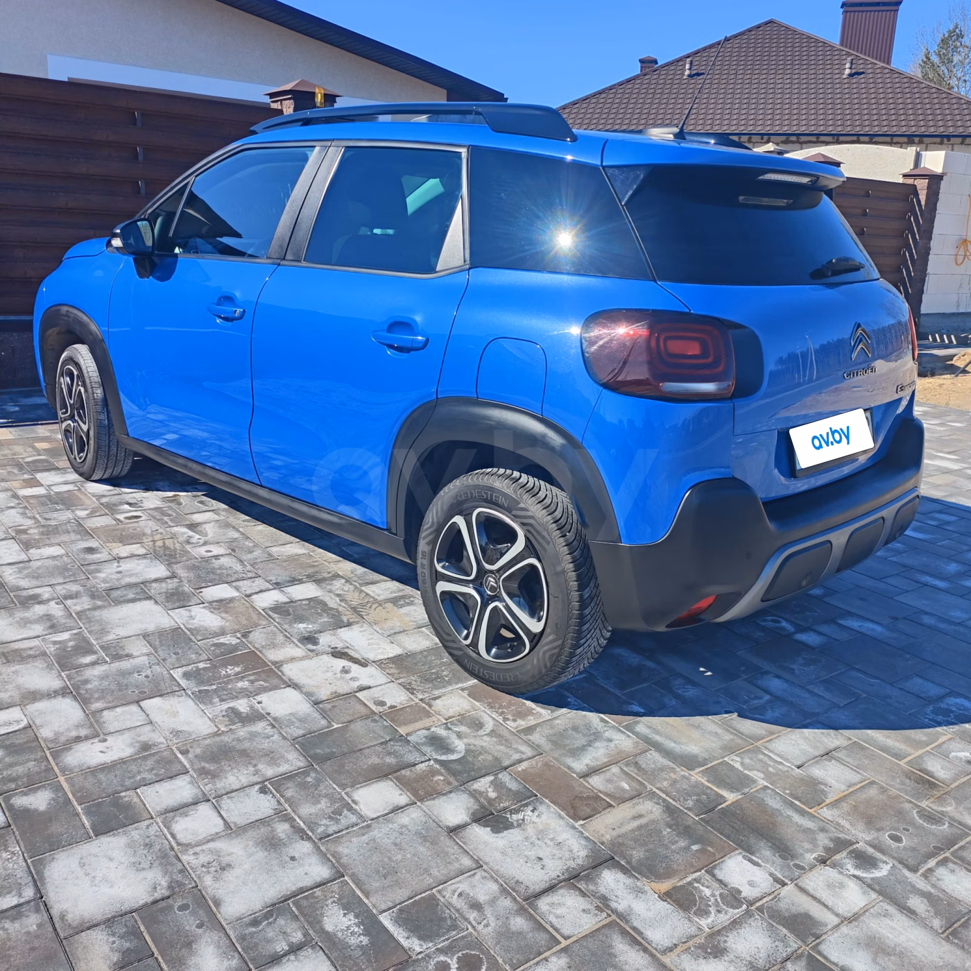 Citroen C3 Aircross фото 3
