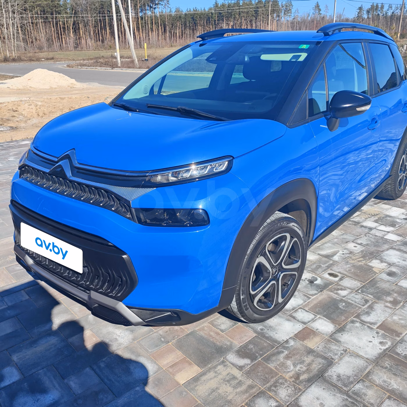 Citroen C3 Aircross фото 2