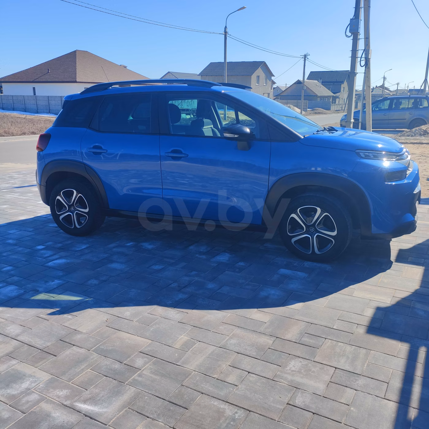 Citroen C3 Aircross